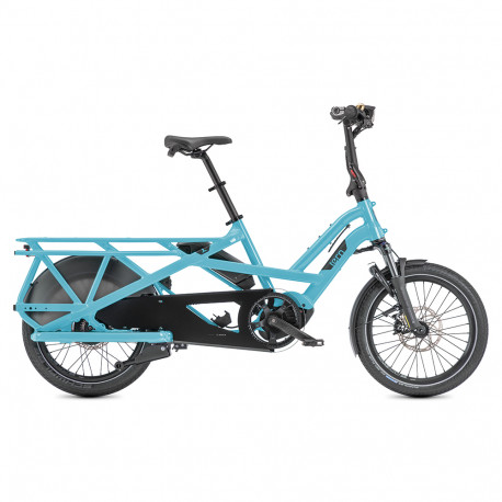 Vélo cargo électrique Tern GSD S00 Vélo cargo électrique Tern GSD S00