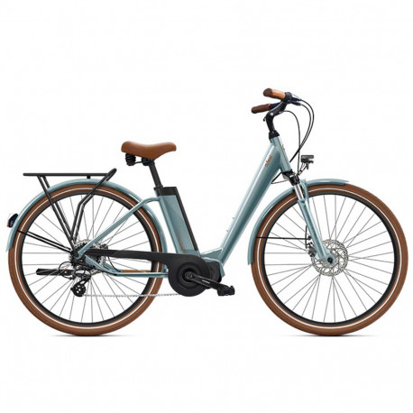 Vélo de ville électrique O2feel iVog 4 Vélo de ville électrique O2feel iVog 4