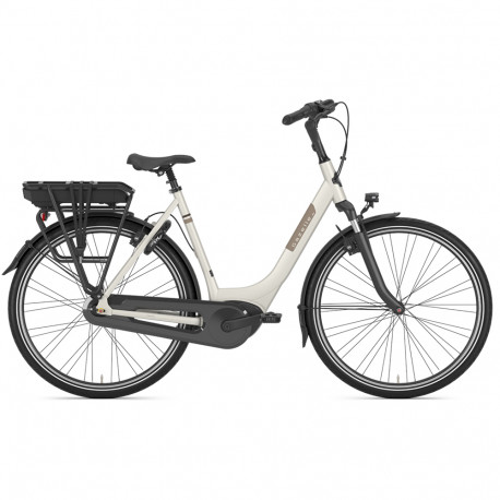 Vélo de ville électrique Gazelle Paris C7+ HMB (2023) Vélo de ville électrique Gazelle Paris C7+ HMB (2023)