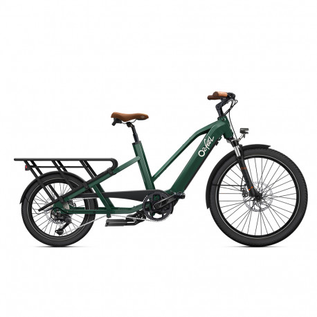 Vélo cargo électrique O2feel Equo  4.2 Vélo cargo électrique O2feel Equo  4.2