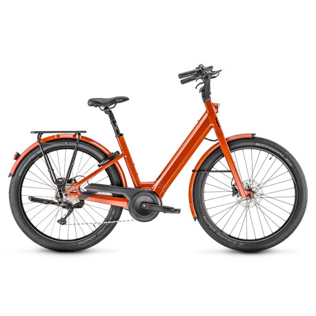 Vélo de ville électrique Moustache Lundi 27.2 - 500 Wh Vélo de ville électrique Moustache Lundi 27.2 - 500 Wh