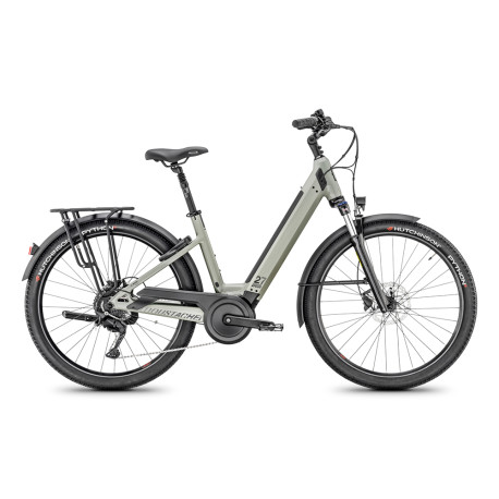 Vélo de randonnée électrique Moustache Samedi 27 Xroad 2 - 400 Wh Vélo de randonnée électrique Moustache Samedi 27 Xroad 2 - 400 Wh