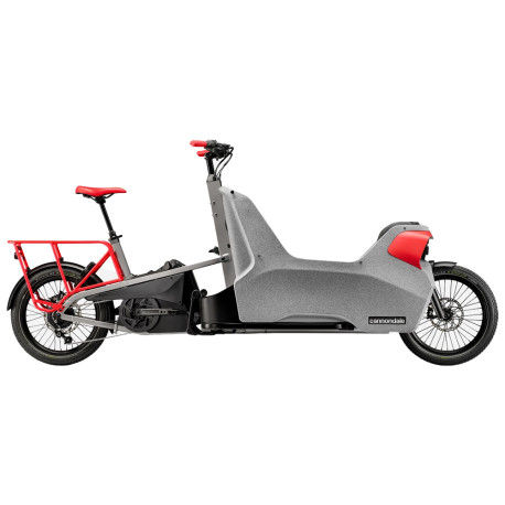 Vélo cargo électrique Cannondale Wonderwagen Neo 2 Vélo cargo électrique Cannondale Wonderwagen Neo 2