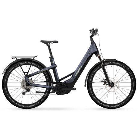 Vélo de randonnée électrique Winora Yakun X10E - 600 Wh Vélo de randonnée électrique Winora Yakun X10E - 600 Wh